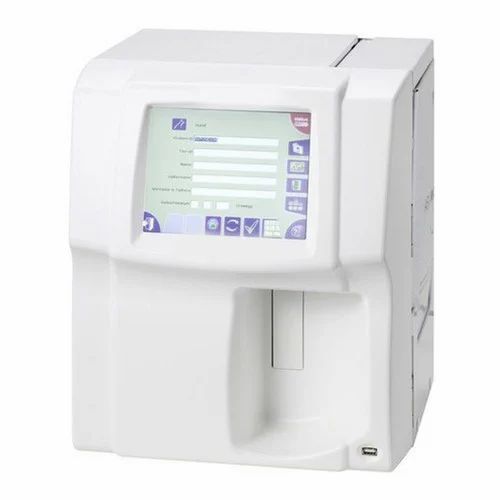 Semi Automatic Horiba Micros ES60 Cell Counter, For Hospital, 3 Part
