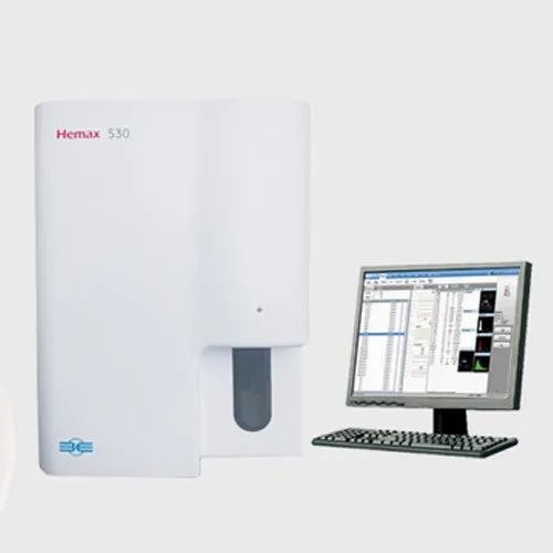 Hemax-530 Hematology Analyzer