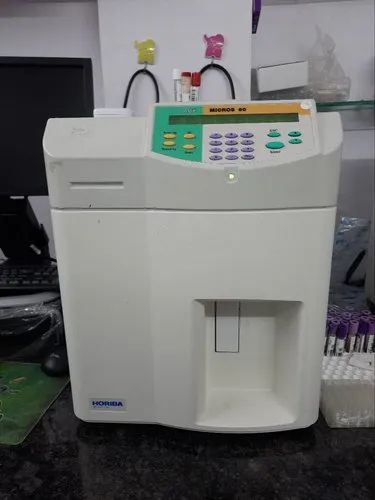 Horiba Abxmicros Es 60