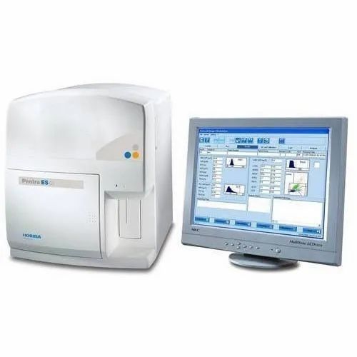 Horiba Abx Pentra 60 Hematology Analyzer