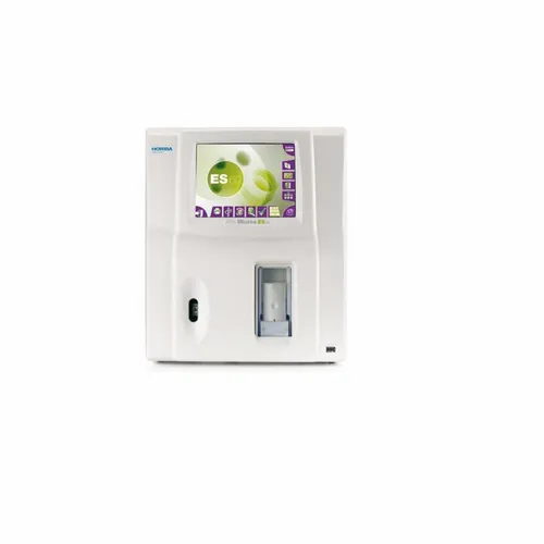 Fully Automatic HORIBA ABX Micros ES 60