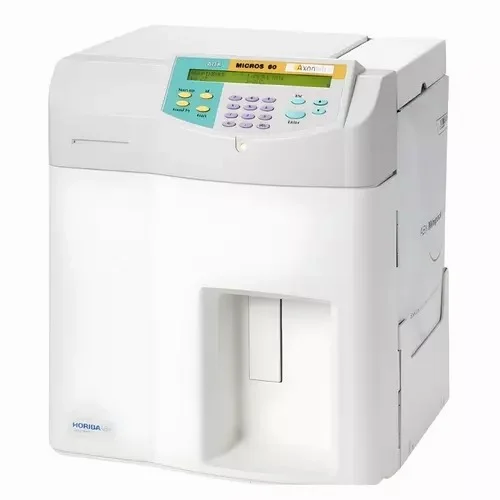 Horiba ABX Micros 60 3 part Hematology Analyzer