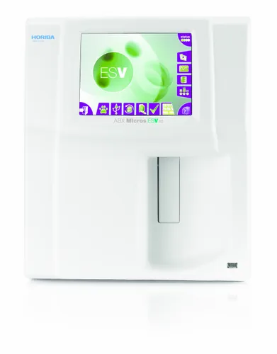 Horiba ABX Micros ES60 Hematology Analyzer