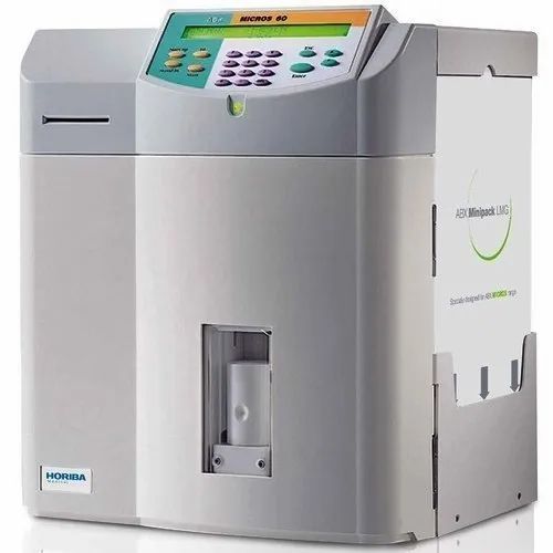 Fully Automatic Horiba ABX Micros Automated Hematology Analyzer