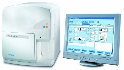 Horiba Abx Pentra 60 C+ Hematology Analyzer