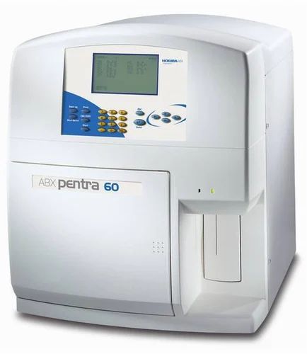 Fully Automatic Horiba Abx Pentra 60 Hematology Analyser