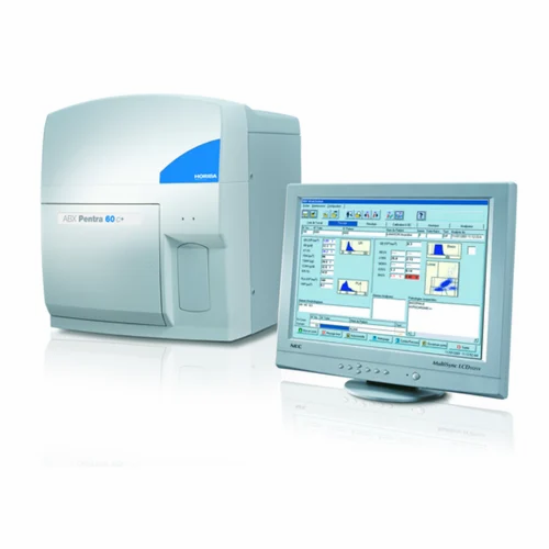 Horiba ABX Pentra 60C+ Hematology Analyzer