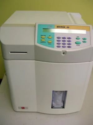 Fully Automatic 3-Part HORIBA Hematology Analyzer, for Clinical