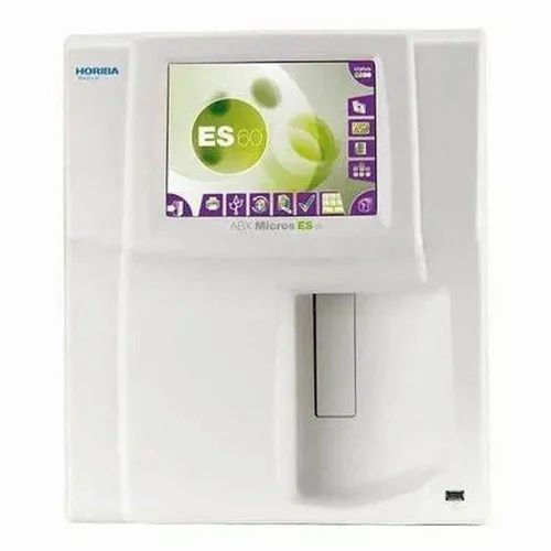 Horiba Hematology Analyzers, 2 Part