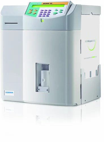 Automatic Horiba Hematology Analyzers, 5 Part