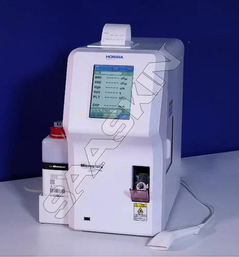 HORIBA Microsemi CRP LC-767G / LC-667G