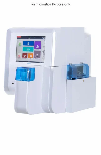 Horiba Yumizen 550 Auto Loader Hematology Analyzers, 2 Part