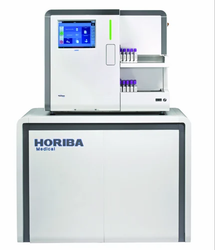 Semi Automatic Horiba Yumizen H2500 Hematology Analyzer