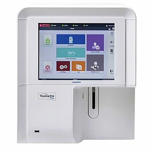 Horiba Yumizen H500 CT Hematology Analyzer, 3 Part