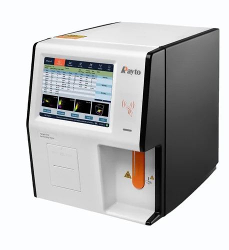 Rayto Hemaray 51 Hematology Analyzer