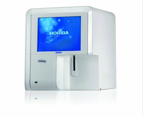 Automatic Horiba Yumizen H500 Hematology Analyzer, 3 Part