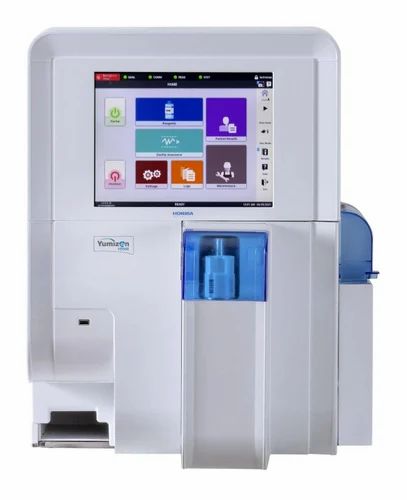 Horiba H550/H500 ESR Hematology Analyzers, 5 Part
