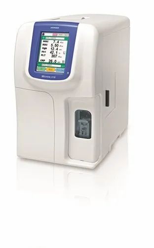 Semi Automatic Horiba Microsemi CRP LC 667G Hematology Analyzer