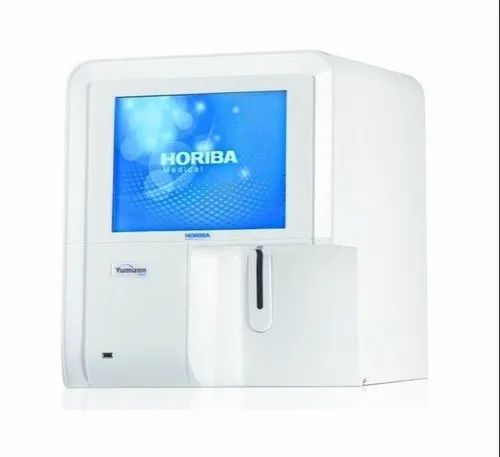 Horiba Fully Automatic Yumizen H550 Ct Hematology Analyzer