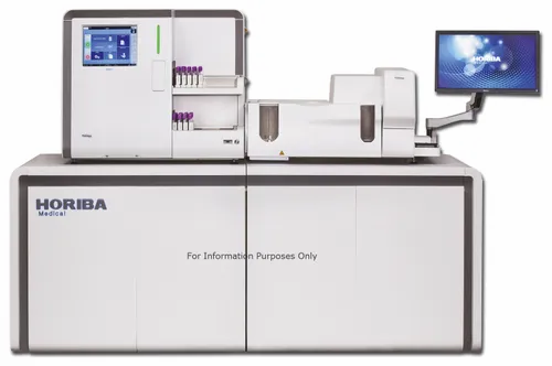 Horiba Yumizen H2500 & H1500 Hematology Analyzer (3 Part Differential)