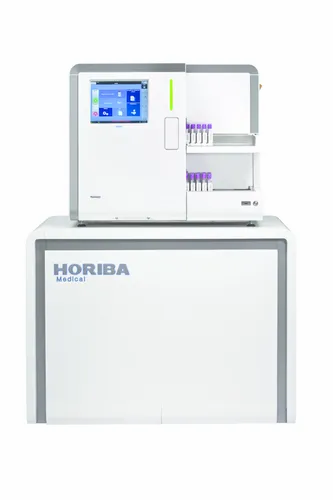Semi Automatic Yumizen H2500 Hematology Analyzer, 2 Part