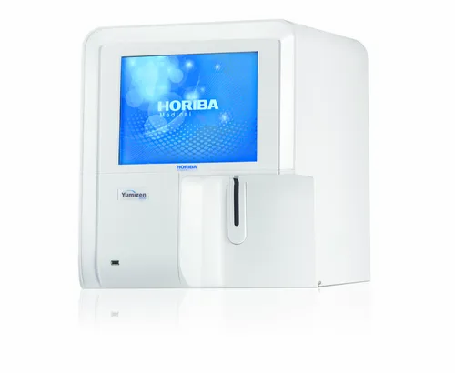 Horiba Fully Automatic Yumizen H500 Hematology Analyzer