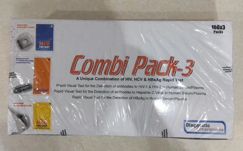 Combipack 3 J Mitra, 100 Tests