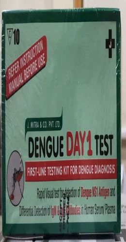 Dengue Day1 Test Kit (J.MITRA)