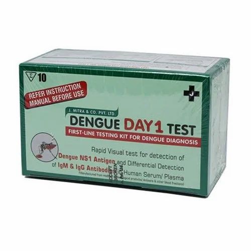J Mitra Dengue Test Kit