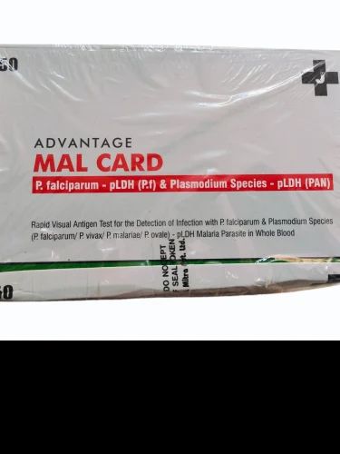 Rapid Test Kits Jmitra Malcard