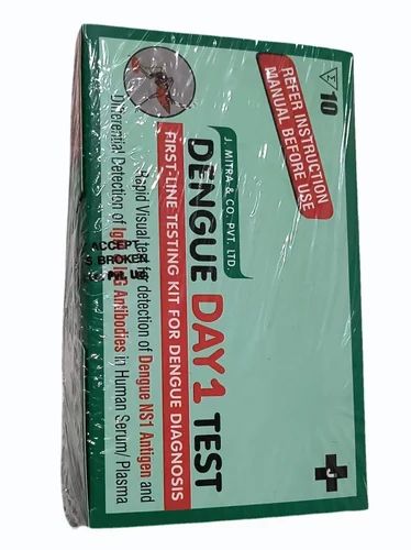 J Mitra Diagnostic Test Kit