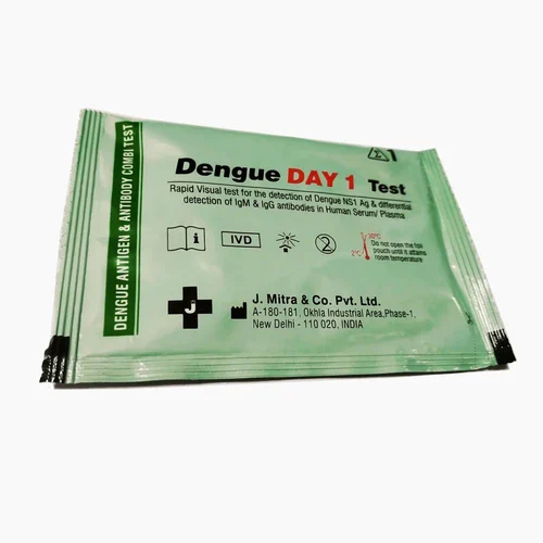 J Mitra Diagnostic Test Kit