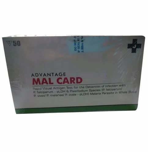 Malaria Test Kits
