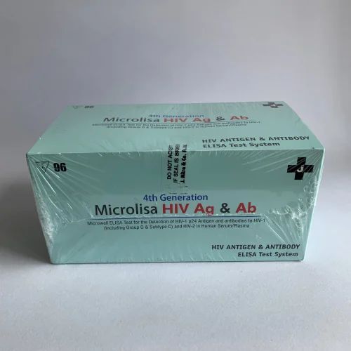 J Mitra Microlisa HIV