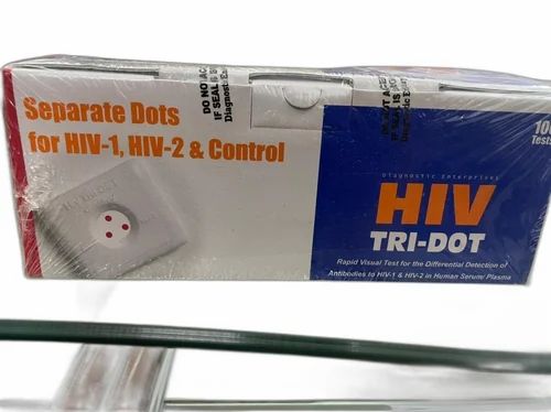 J Mitra Hiv Tridot