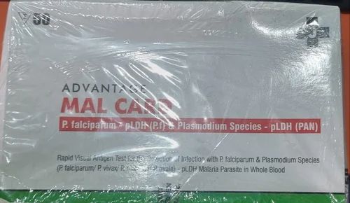 J. MITRA Malaria Test Kits