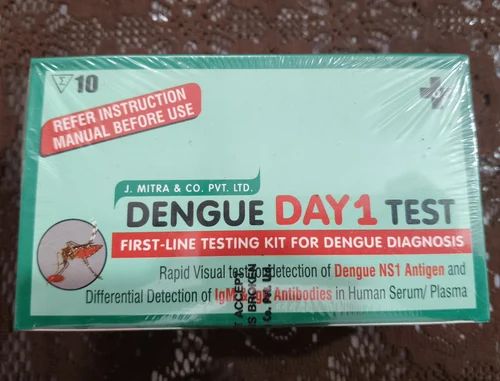 Dengue Day 1 Test Kit
