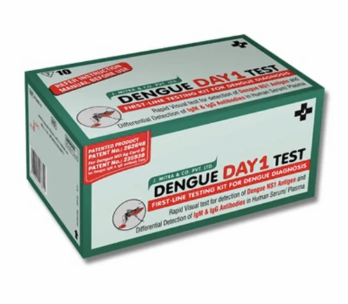 Hiv Tri Dot Test Kit j Mitra