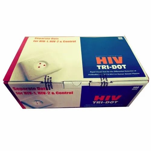 Separate J Mitra HIV TRI-DOT