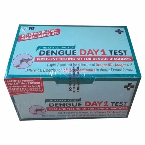 Testing Kit For Dengue Diagnosis