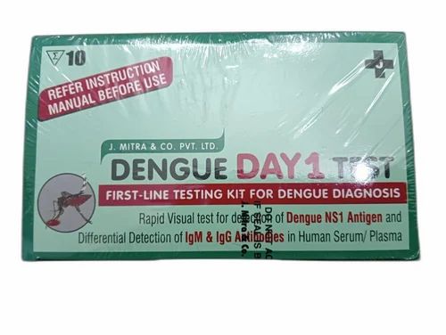 J. Mitra Dengue Day1 Test Kit