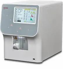 Medonic 3 Part Hematology Analyzer, Application : Hospital and Clinical