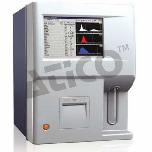 Fully Automatic Medonic Cell Counter