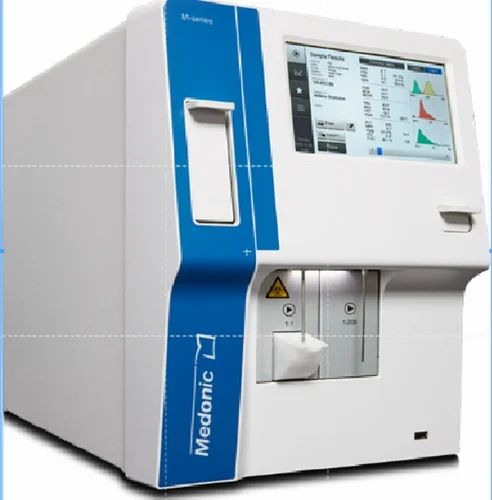 Haematology Analyzer RBC Hematology Analyzers Medonic M32, For Laboratory, Model Name/Number: M32B