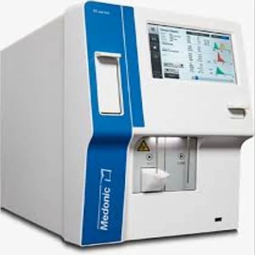 Automatic Medomic Cell Counter, 2 Part, M32