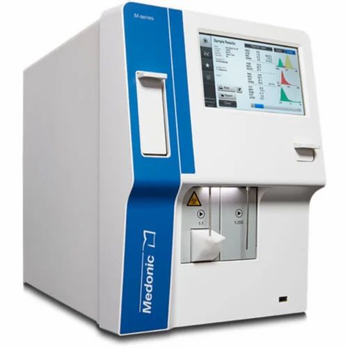 Medonic Cell Counter, 3 Part