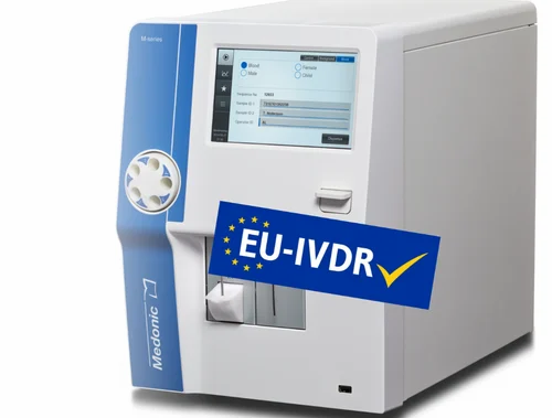 Medonic Cell Counter
