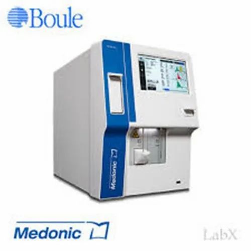 Medonic Cell Counter M-Series M32, 3-Part