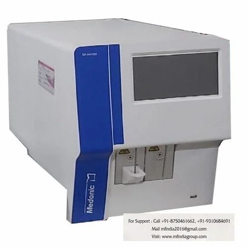 Medonic Cell Counter M32, 3 Part