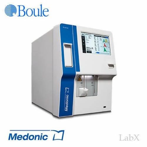 Medonic Hematology Analyser, M32, 2 Part
